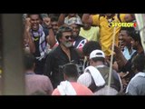 SPOTTED: Rajinikanth Shooting for Kaala Kaarikalan in Mumbai | SpotboyE