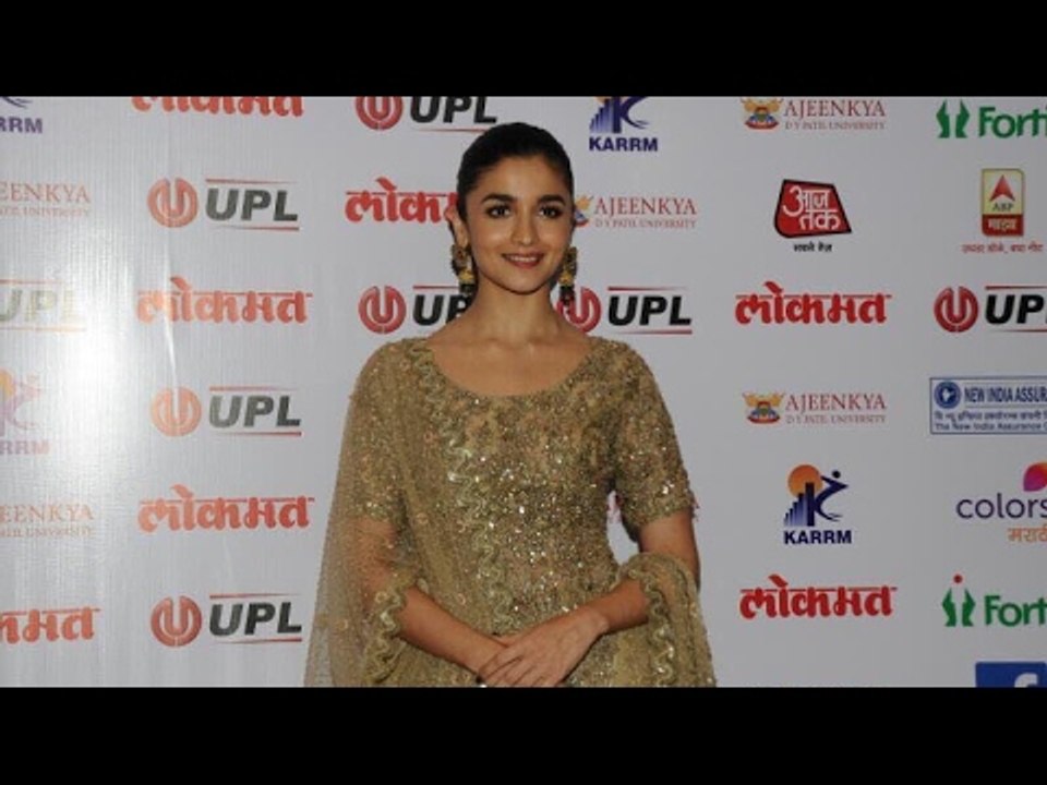 Alia Bhatt Avoids Speaking on sexual harassment allegations against Vikas Bahl | SpotboyE