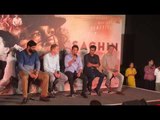 Sachin Tendulkar Praises his Movie Producer at the Trailer Launch of Sachin | SpotboyE