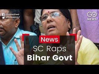 SC Asks Why Ex-Minister Not Held Yet