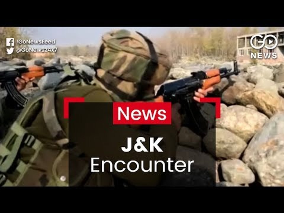 Sniper Among 3 Terrorists Killed