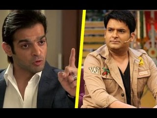 Karan Patel Takes A Harsh Dig At Kapil Sharma | TV | SpotboyE