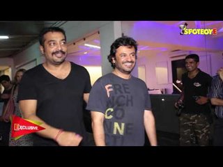 After SEX SCANDAL, Anurag Kashyap FIGHTS With Vikas Bahl & Demands His Exit From Phantom | SpotboyE