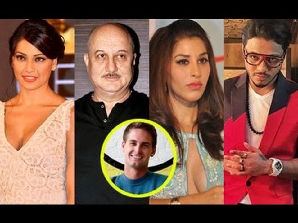B- Town Reacts to Snapchat CEO Evan Spiegel’s Comment On India | Bollywood News