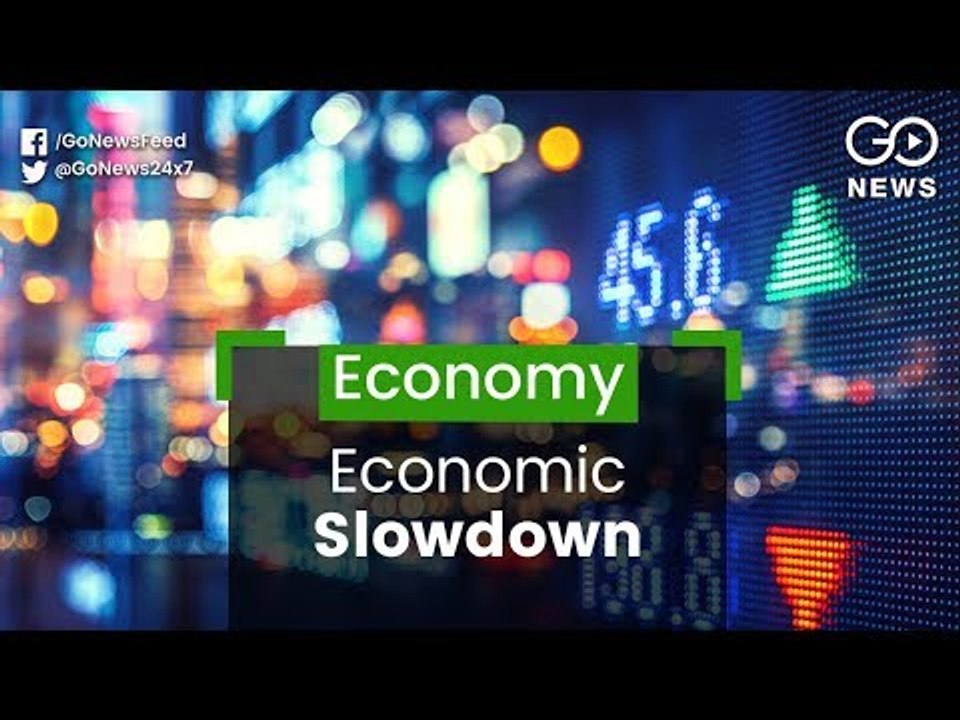 Economic Slowdown