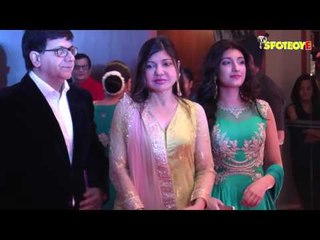 Alka Yagnik threw Aamir Khan out of the Studio | Bollywood News