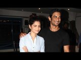 Sushant Singh Rajput Catches Up With Ex-Girlfriend Ankita Lokhande Over Coffee