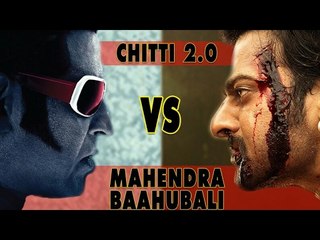 5 Reasons Why Shankar’s 2.0 Can Challenge Baahubali 2’s Box Office! | Spotboye