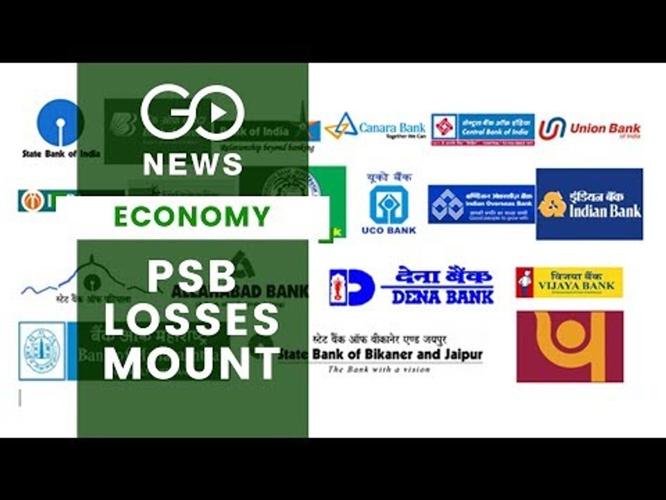 Bad Loans Multiply PSB Losses
