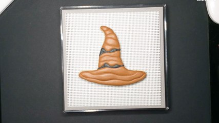 THESE HARRY POTTER COOKIES ARE NEXT ~LEVIOSA~