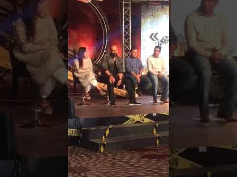 Rohit Shetty: Every one has fear of something at Khatron Ke Khiladi Show Launch | SpotboyE​