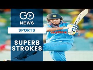 Women's T20: Kaur Powers India Win