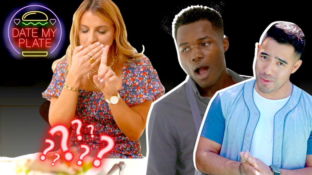 Date My Plate: Episode 1
