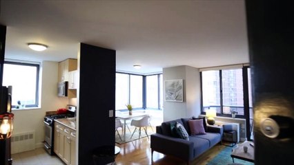 Fully Furnished One Bedroom| Full Service Doorman & Gym| Midtown| W. 48th St & 8th Ave