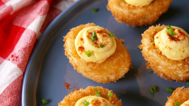Fried Deviled Eggs: The Appetizer You Never Knew You Needed