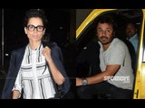 Kangana Ranaut Reacts to Sexual Harassment Allegations Against Vikas Bahl | SpotboyE