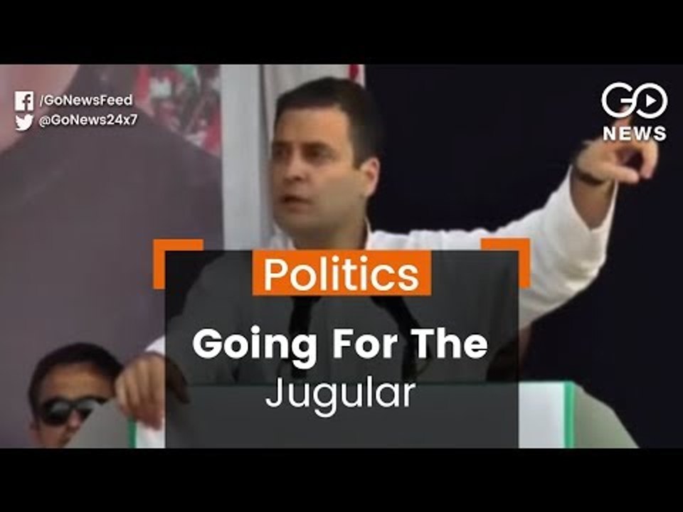 Rahul Attacks Shivraj Chauhan