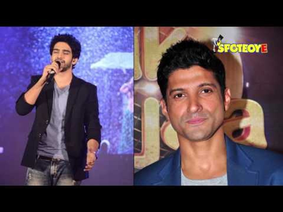Farhan Akhtar Will Dance To Amaal Mallik’s Tunes In Lucknow Central | Bollywood News