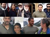 Salman Khan & Katrina Kaif on the sets Of Tiger Zinda Hai In Austria | Bollywood News