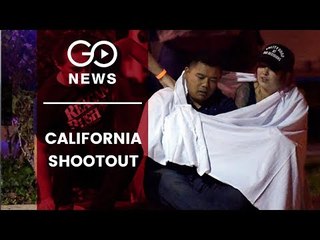 Mass Shooting In California