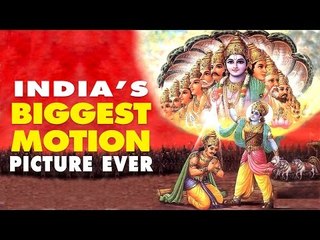 8 Interesting Facts About the Upcoming 1000 Crore Budget Mahabharata | SpotboyE