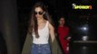 SPOTTED: Deepika Padukone in a Casual Avatar at the Airport | SpotboyE