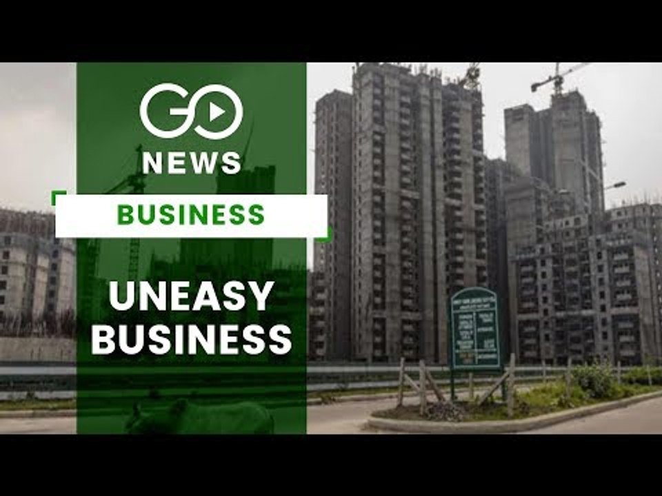 Uneasy Business