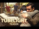 Tubelight Teaser Out: Salman Khan Will Win You Over With His Adorable Avatar | SpotboyE