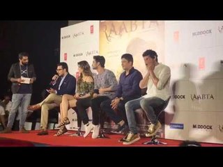 Dinesh Vijan talks about his experience while making the film Raabta | SpotboyE