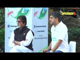 UNCUT | Amitabh Bachchan at the BANEGA SWACHH INDIA Campaign | SpotboyE