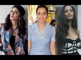 Sunny Leone, Shraddha Kapoor & Poonam Pandey Keep It HOT! | Fashion Scrapbook | SpotboyE