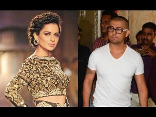 Kangana Ranaut Talks about Sonu Nigam Controversy | SpotboyE