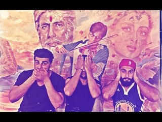 Arjun,Ranveer & Ali Abbas Zafar’s Twist To Gandhiji’s Three Monkeys Will Leave You in Splits