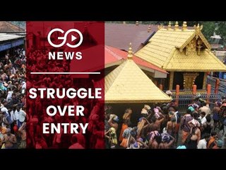 Sabarimala: Right-Wing Calls Kerala Shutdown