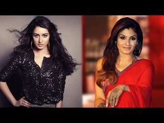 Shraddha Kapoor Pays Raveena Tandon a Visit for Special Reason | SpotboyE