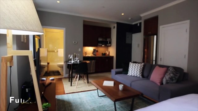 Fully Furnished One Bedroom| Full Service Doorman & Gym| Midtown | W. 36th St & 7th Ave