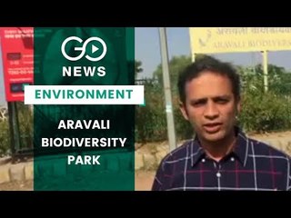 Protests To Protect Biodiversity Park