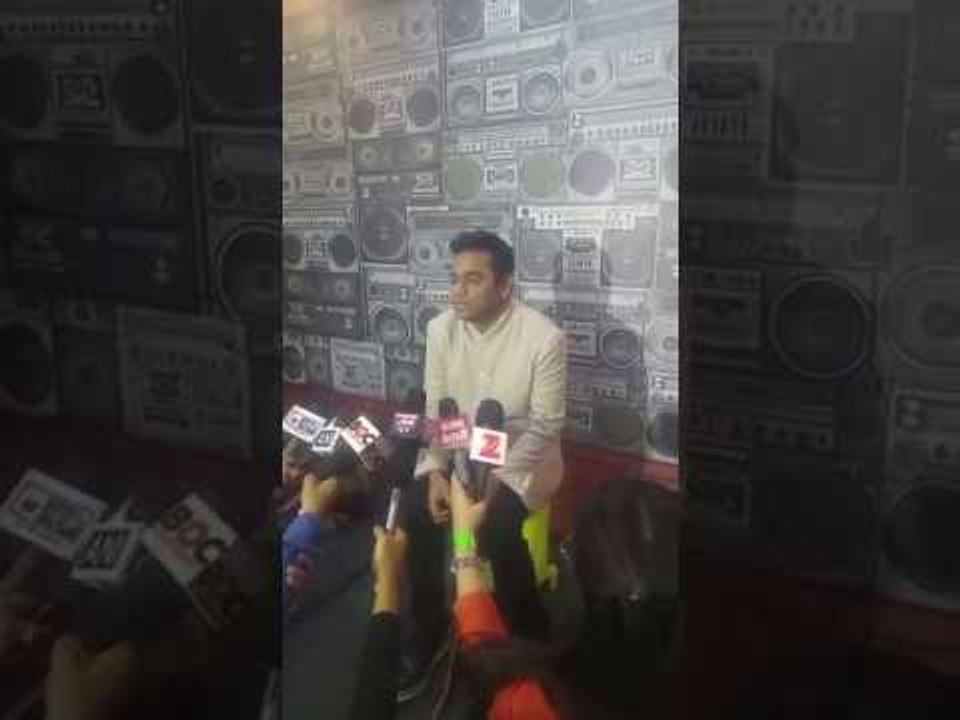 A.R. Rahman talks about Sa Re Ga Ma Pa Lil Champ Show | SpotboyE