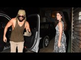 Katrina Kaif & Ranveer Singh Meet At Zoya Akhtar’s House | SpotboyE