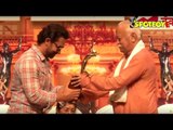 UNCUT- Aamir Khan receives Deenananth Mangeshkar Award for Dangal | SpotboyE