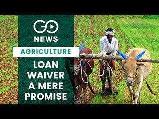 Hollow Promises To Farmers