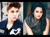 Sonakshi Sinha Clears the Air about Justin Bieber's Concert | Bollywood News