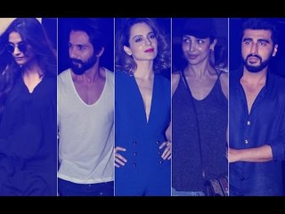 Tải video: STUNNER OR BUMMER: Sonam Kapoor, Shahid Kapoor, Kangana Ranaut or Malaika Arora?