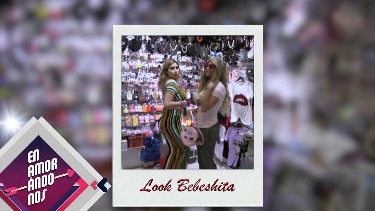 ¡Bebeshita y Serrath llevaron a Brenda a un cambio de look! | Enamorándonos