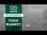 Cities Engulfed In Toxic Air