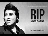 Veteran Actor Vinod Khanna Passes Away | Bollywood News | SpotboyE