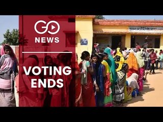 Chhattisgarh Voting ends