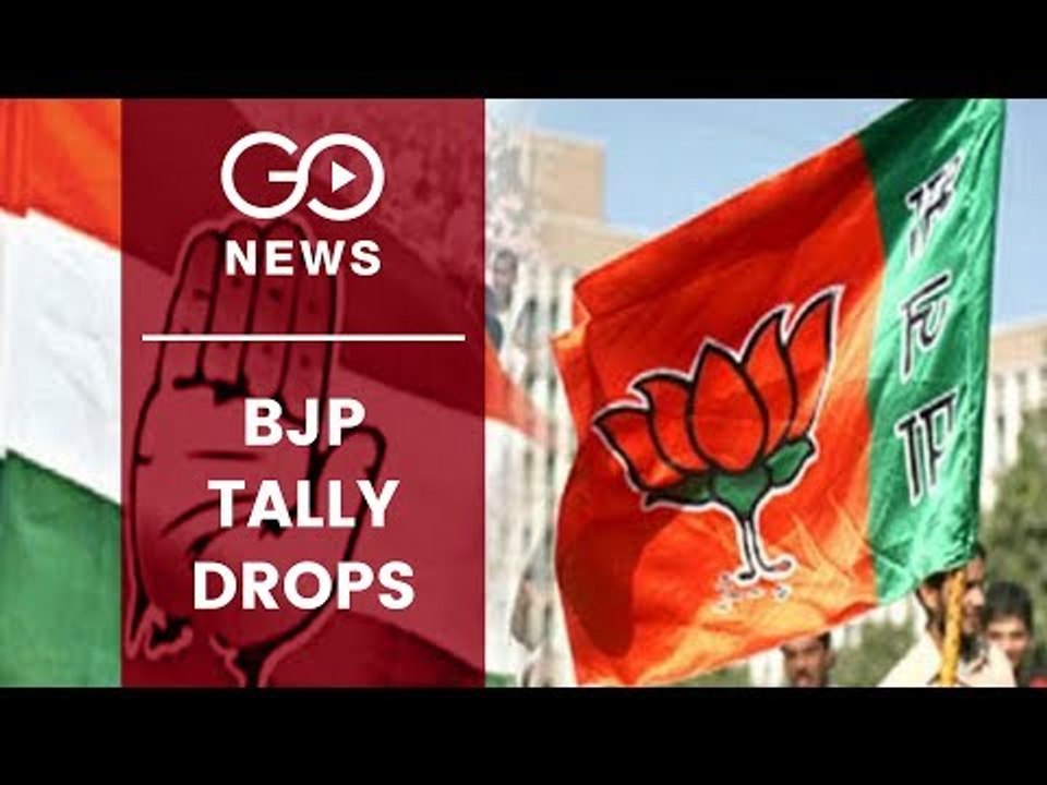 U'Khand Polls: BJP Tally Drops