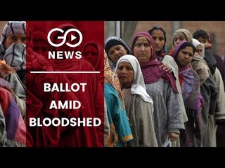 J&K Panchayat Poll: Voting Underway