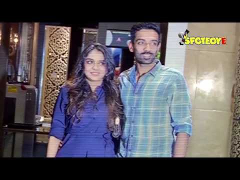 Virat- Anushka, Sachin, Yuvraj, Raveena, Mouni at Zaheer-Sagarika Engagement | SpotboyE